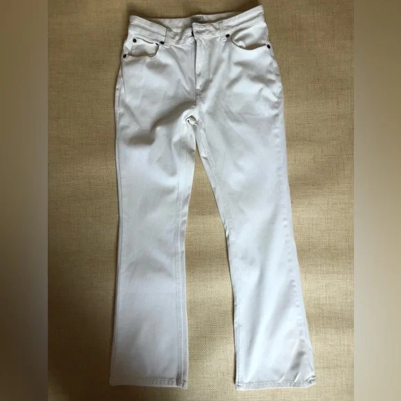 LL Bean stretch jeans size 6 - Picture 1 of 6
